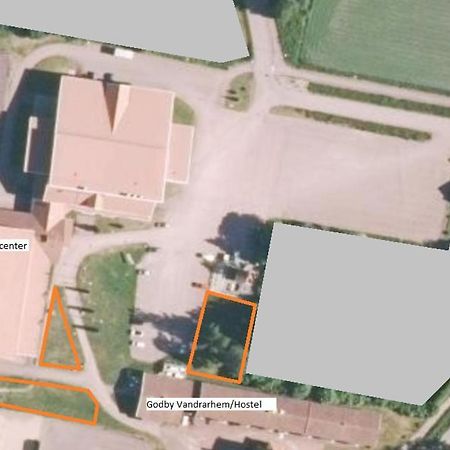 Godby Vandrarhem Exteriér fotografie