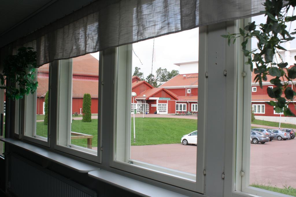 Godby Vandrarhem Exteriér fotografie