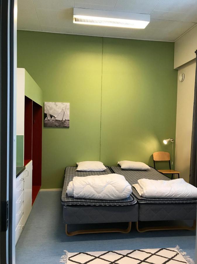 Godby Vandrarhem Exteriér fotografie